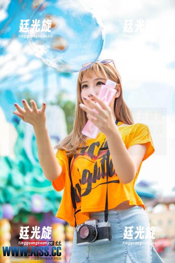AISS爱丝(黄金版) - 摊牌！萱萱去健身，当场变身成“原图特辑”，难道是增强版？