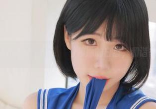 套图精选：Addielyn(에디린)和她的白猫，和谐得像一对奇葩
