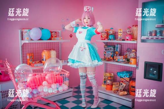 不做乖乖女，Bambi(밤비)的私房作品里藏着甜心的叛逆
