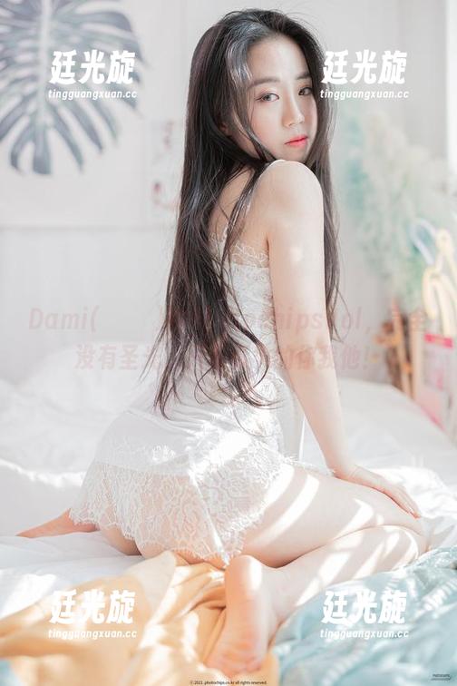 Dami(퀸다미)的PhotochipsVol，完全没有圣光，只有真实的你我他！