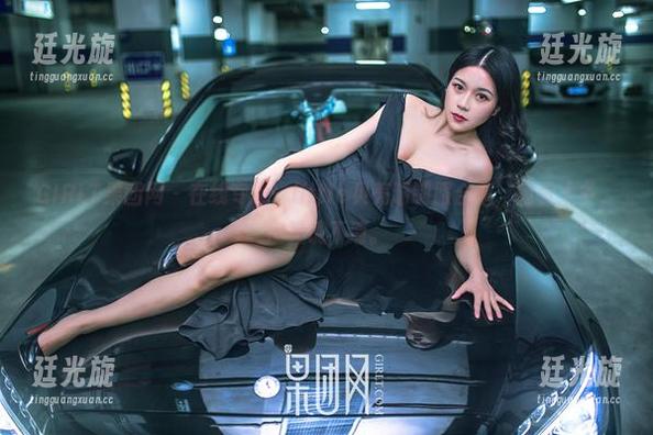 GIRLT果团网 - 在线专属：little贝壳喵制服合集，暗示太多，但又说不清。