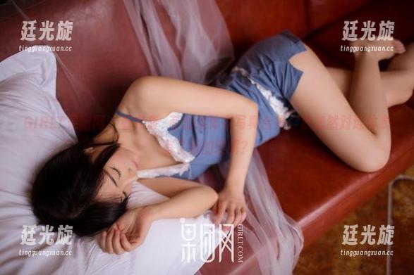 GIRLT果团网-龚玥菲 GIRLT果团网 - 看完龚玥菲的连体衣写真合集,我忽然对连体衣有了新的理解?