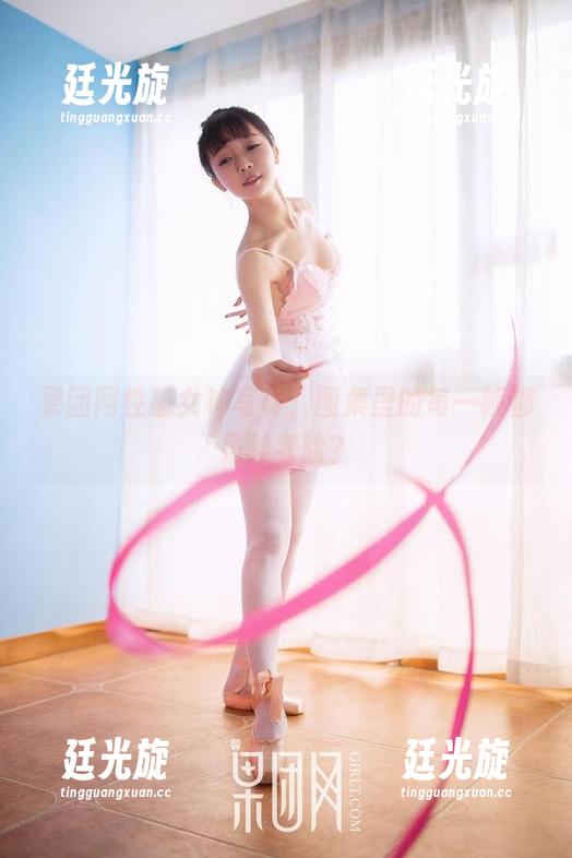 果团网性感女神写真，图集里的每一帧都是种考验？