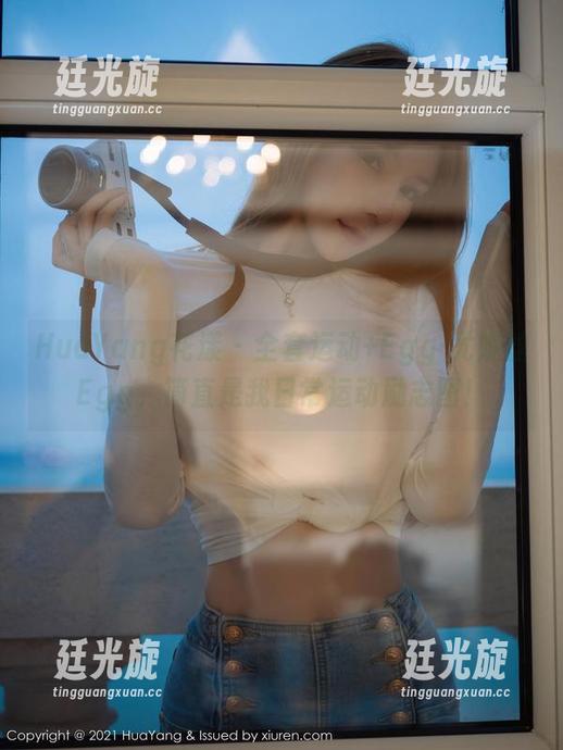 HuaYang花漾 - 全套运动+Egg-尤妮丝Egg，简直是我日常运动励志图！