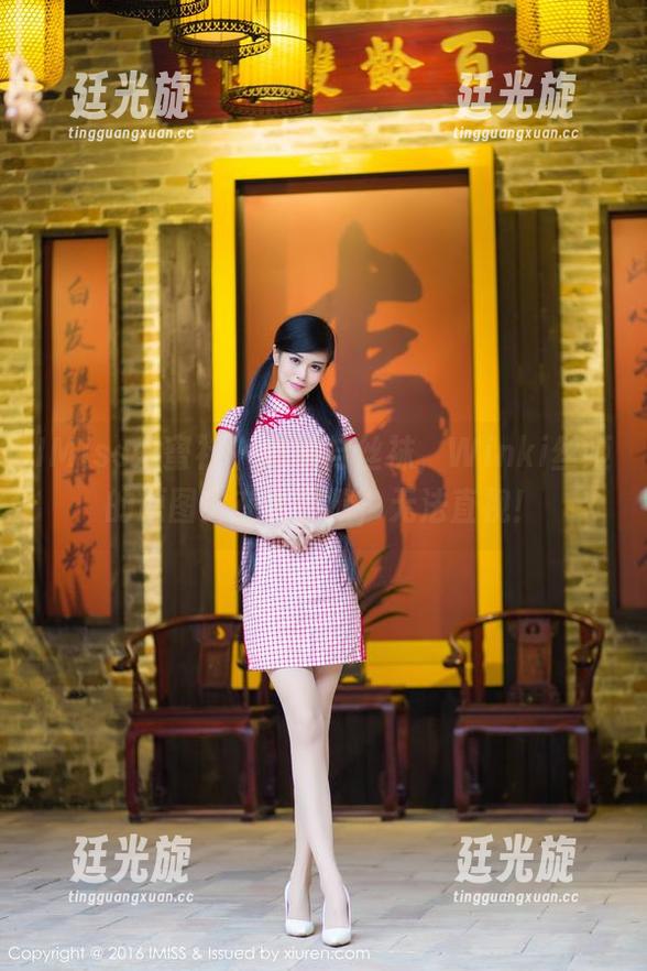 IMiss爱蜜社-Winki丝姬 IMiss爱蜜社 - 撒娇与丝袜,Winki丝姬的原图实在太会撩,无法直视!