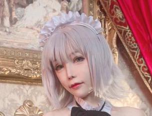 别眨眼！Kitkat Cosplay来了，她的阿尔托莉雅Alter泳装写真让你心砰砰！