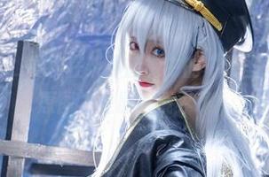 看！Luisa_零纱在柴郡旗袍中的“无圣光”证据，原图才是最高境界啊！