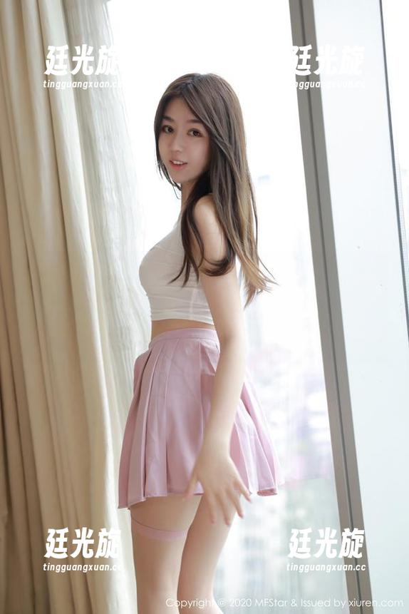 MFStar模范学院-李颖煊baby MFStar模范学院 - 写真图包大公开:李颖煊baby和她的裤里丝,那感觉……唔,有趣。