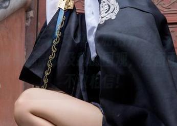 MSLASS梦丝女神 - 私拍万岁！乔儿带来的黑色魅影以及我的围观，这画面太美，不敢相信！
