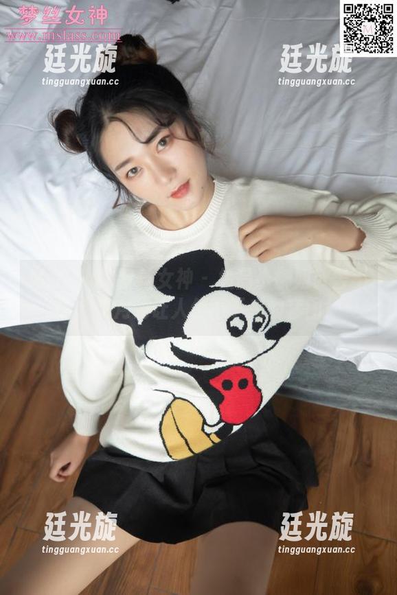 MSLASS梦丝女神-花月舞 MSLASS梦丝女神 - 极品小御姐欲罢不能,花月舞让人停不下来的套图!