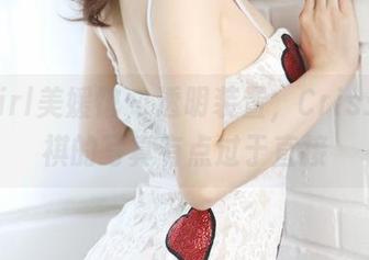 MyGirl美媛馆 - 透明装置，Cris_卓娅祺的写真有点过于直接