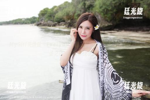 MyGirl美媛馆 - Evelyn艾莉的万圣节图库，下载保留你的万圣之夜，还能卖点小惨？