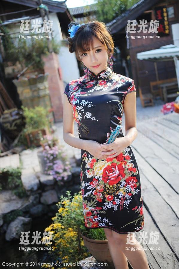 MyGirl美媛馆-田芯娜Angel MyGirl美媛馆 - 夏天里,田芯娜Angel的精选作品,难以抵挡,微微晃动的惹人怜爱。