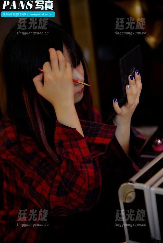 PANS写真 - 淘淘的试镜小记——原图未必是全部，看图册里的迷人细节