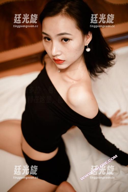 PDL潘多拉 - 看！Ellie艾栗栗变身女仆，福利在这里，图片直击你的眼球！