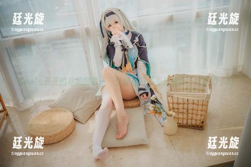 Seele麦麦的私拍图集——梦蝶在幻海里拍成真，太虚幻了吧