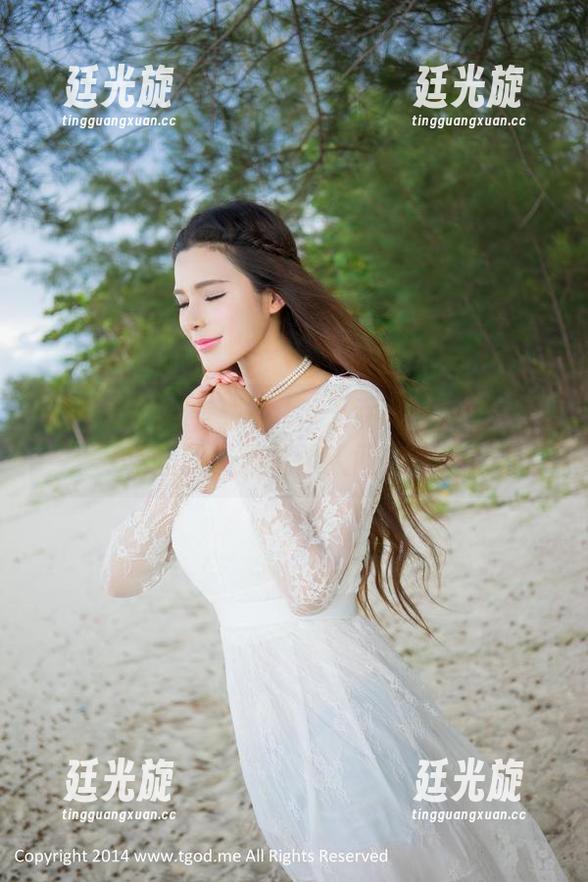 TGOD推女神 - Abby王乔恩的秘密，合集里的资源就像人间宝藏！