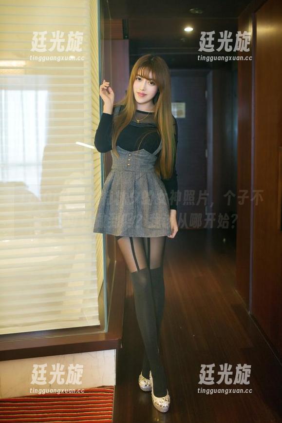 TuiGirl - 模特林夕的女神照片，个子不高也可以做到吗？我该从哪开始？