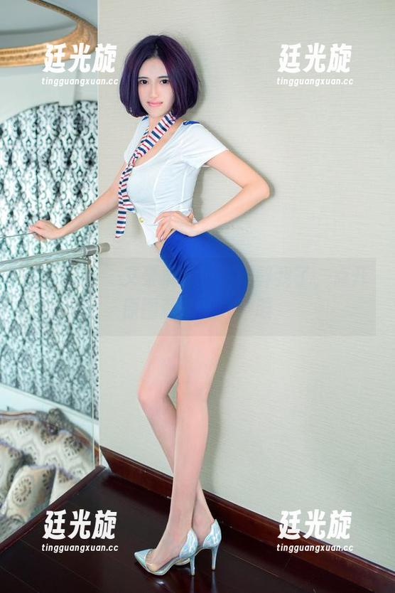 TuiGirl - 艾栗栗的和服迷醉我了，点开原图就想下载，唉