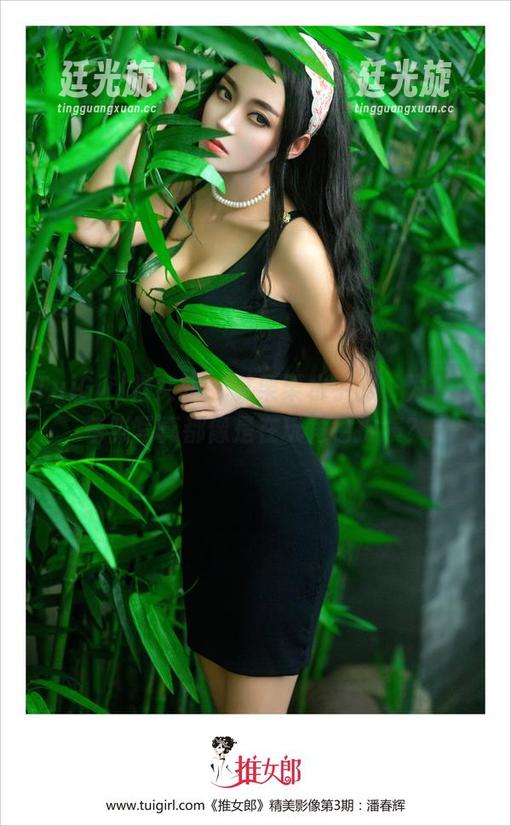 TuiGirl推女郎 - 艾栗栗水手服，为什么每张写真都像是在玩角色扮演？