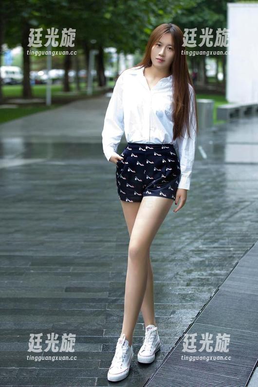 TuiGirl推女郎 - 如果“秘密”能画出来，那赵惟依的写真就是最佳范本吧。