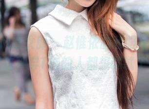 TuiGirl推女郎 - 赵惟依的和服写真，连我这种穿T恤的人都想试试了…