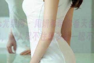 UGirls尤果网 - 周妍希带你看天台，高清美图，让人忍不住想多看一眼不是吗
