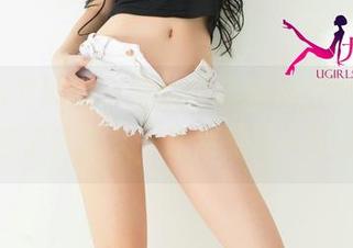 UGirls尤果网 - 孙晚桐最新校服原图，视觉疲劳了这么久，忽然想要一块冰淇淋