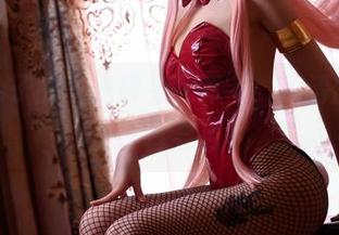 Vams子的“光辉兔女郎”：高清图册，兔子真会撩！