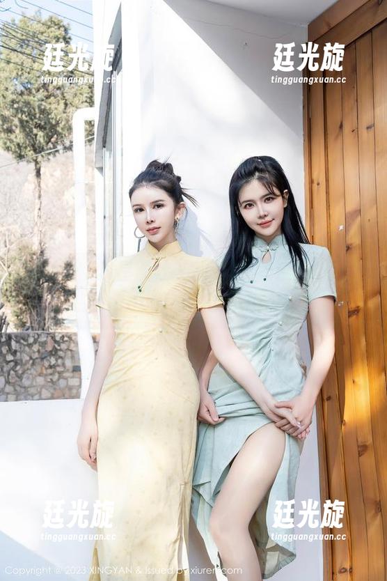 XINGYAN星颜社 - jkj款在线合集，王婉悠Queen的甜心谁不想占有？