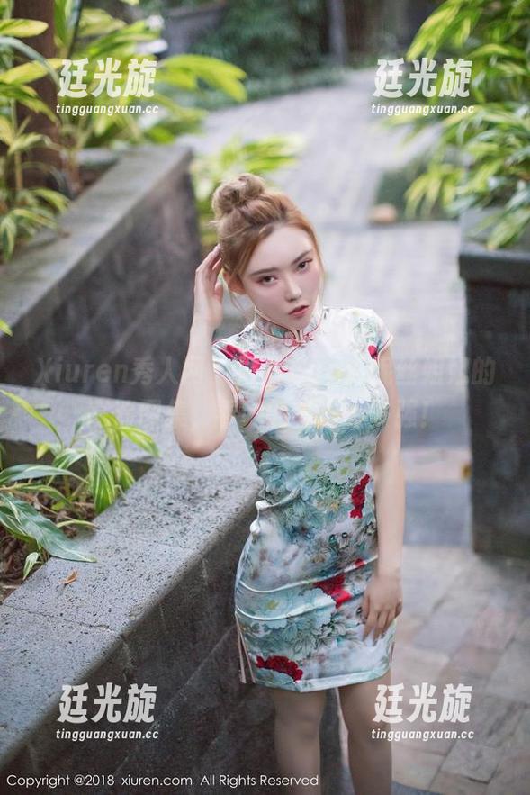 Xiuren秀人网 - 展开Egg尤妮丝姐姐的高清图集，看她的气场有多强！