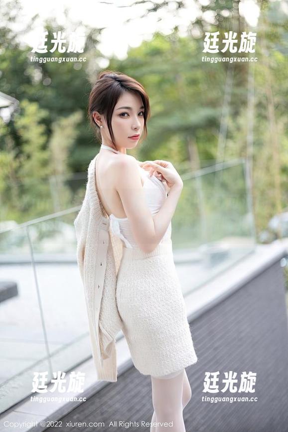 Xiuren秀人网 - 透明？KOKO可可说的是她的美图合集，听说越透越有味儿！