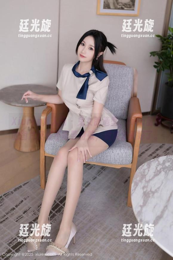 Xiuren秀人网 - 兔女郎造型，tina甜仔的图片压根不需要特效，现实太美好了。