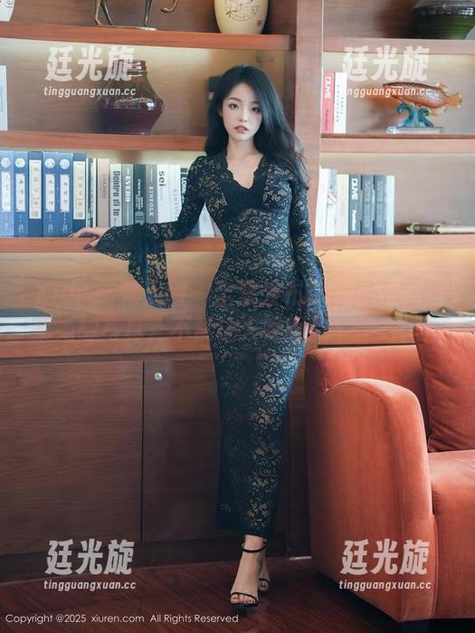 Xiuren秀人网-周周不吃香菜 Xiuren秀人网 - 全集发布:周周不吃香菜婚纱写真,不禁让人叹服的个性之作!