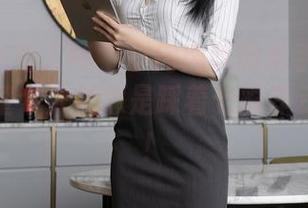 Xiuren秀人网 - 小肉肉咪的水手服美图图集，整个人都像是踩着七彩祥云出门了！