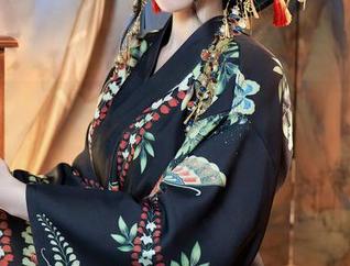 Xiuren秀人网 - 在线目睹戴渃欣和服美图，大写的尴尬也是够呛。