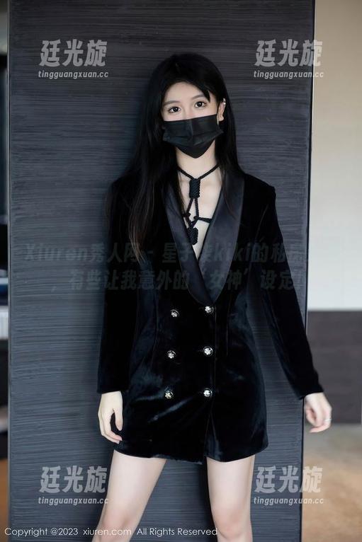 Xiuren秀人网 - 星子柒kiki的私房灵感，有些让我意外的‘女神’设定！