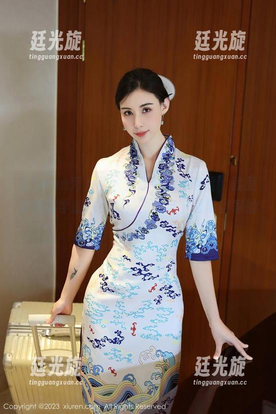 Xiuren秀人网 - 对呀，你没听错，就是梦然同学的水手服！原图与下载带回家的机会！