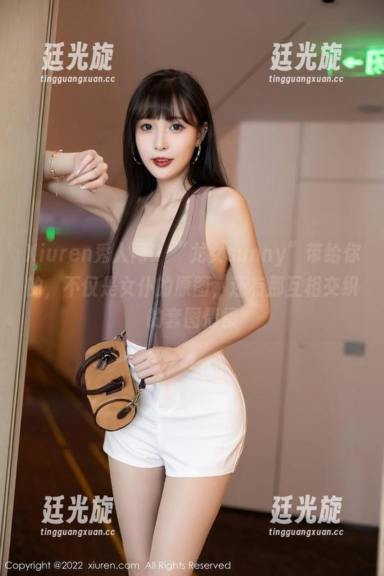 Xiuren秀人网 - “龙女sunny”带给你的，不仅是女仆的原图，还有那互相交织的套图情愫