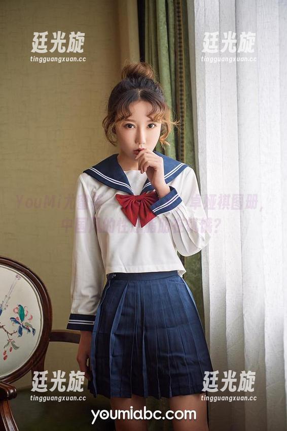 YouMi尤蜜荟 - 高冷女王，卓娅祺图册，中国风的性感脂肪在饥饿？