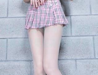 beautyleg - 说说Lena的在线“粉色”系列，感觉她的灵感真的是来自糖果店？
