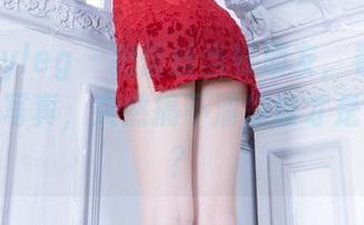 beautyleg - 把蕾丝当好朋友，看Vanessa的写真，突然搞不清楚谁才是主角呢？