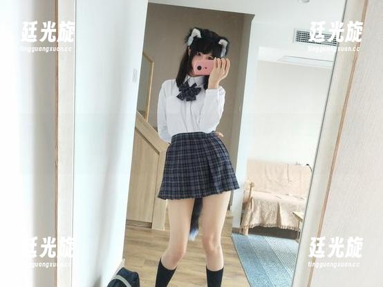 nagisa魔物喵+兔子自拍=我的快乐源泉，快上一杯饮料！