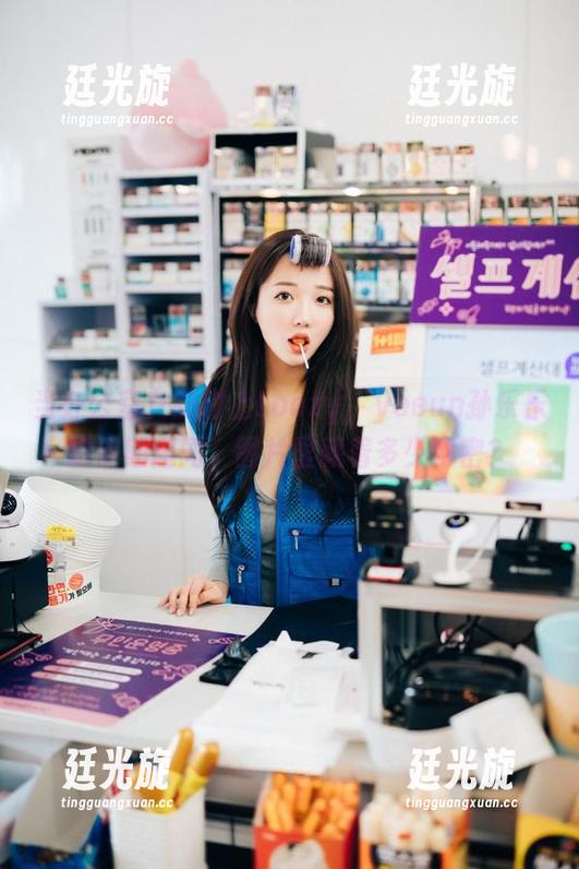 yeeun孙乐乐 当办公室女孩碰上Loozy,yeeun孙乐乐的假期趣闻,图片里藏着多少秘密?