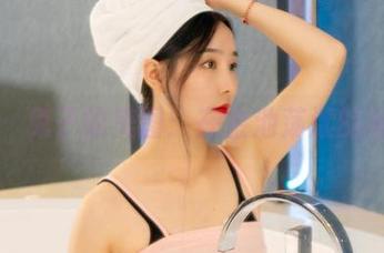 丽柜 - 兔子的美图：在金池荡漾的私房梦