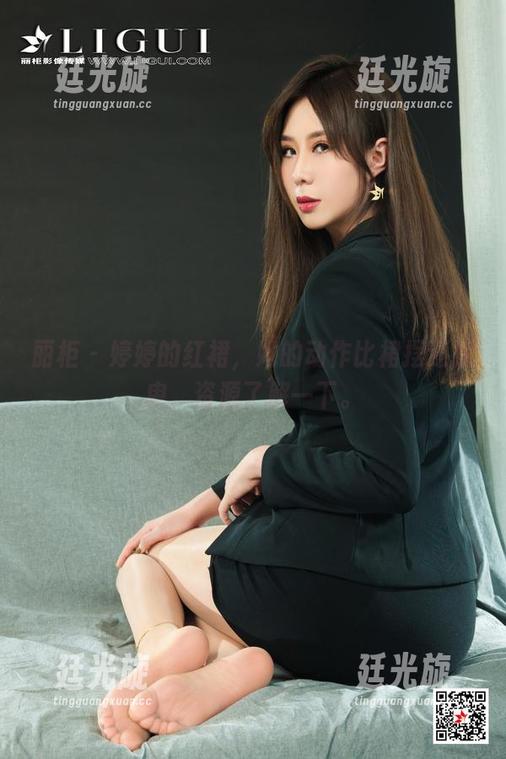 丽柜-婷婷 丽柜 - 婷婷的红裙,她的动作比裙摆还摇曳,资源了解一下。