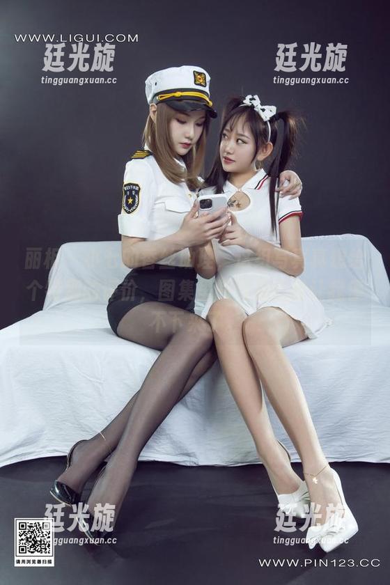 丽柜-小七 丽柜 - 小七的香丝助理,这组写真真想给个特别的评价,图集里的气息已经让我停不下来了。