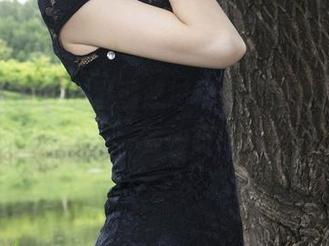 丽柜 - 不小心发现悠悠黑色写真，免费哦，多快呀