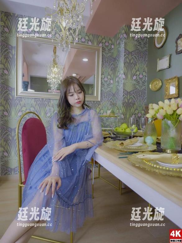 丽柜 - 文静的作品，白的像是刚洗过的床单，也太干净了吧？
