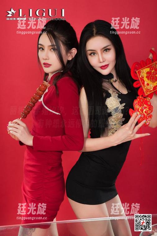 丽柜 - 学姐汐汐，这原图是送的吗？看了有种想永远停留的感觉。